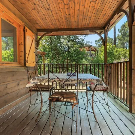 Et Foret - Maeva - Avec Jardin 4 Pieces 6 Personnes - Prestige Mae-1733 *