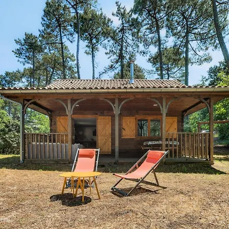 Et Foret - Maeva - Avec Jardin 4 Pieces 6 Personnes - Prestige Mae-1733 公寓