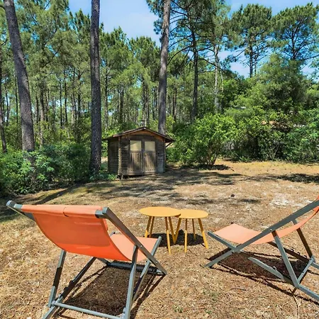 Et Foret - Maeva - Avec Jardin 4 Pieces 6 Personnes - Prestige Mae-1733 拉卡诺