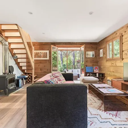 Et Forêt - Maeva - Avec Jardin 4 Pièces 6 Personnes - Prestige Mae-1733 Appartement Lacanau
