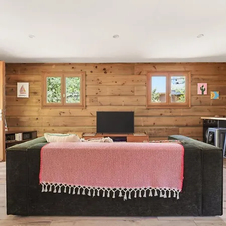 Appartement Et Forêt - Maeva - Avec Jardin 4 Pièces 6 Personnes - Prestige Mae-1733 Lacanau