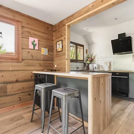 Appartement Et Forêt - Maeva - Avec Jardin 4 Pièces 6 Personnes - Prestige Mae-1733