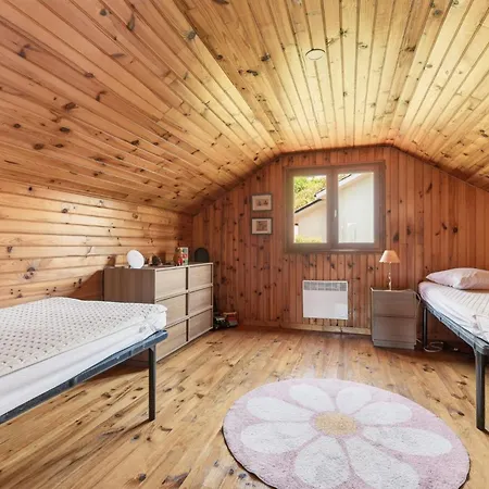 Appartement Et Forêt - Maeva - Avec Jardin 4 Pièces 6 Personnes - Prestige Mae-1733 *