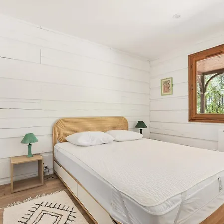 Et Forêt - Maeva - Avec Jardin 4 Pièces 6 Personnes - Prestige Mae-1733