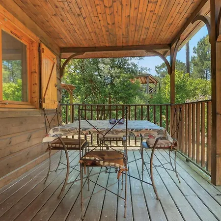 Appartement Et Forêt - Maeva - Avec Jardin 4 Pièces 6 Personnes - Prestige Mae-1733 *