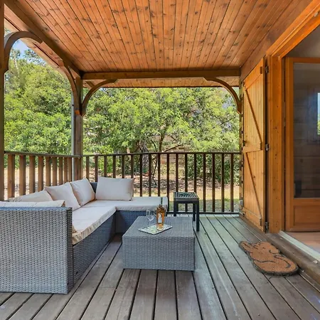 Et Forêt - Maeva - Avec Jardin 4 Pièces 6 Personnes - Prestige Mae-1733